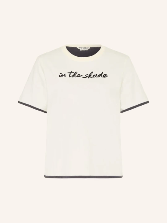 Zdjęcie produktu Jw Anderson T-Shirt weiss