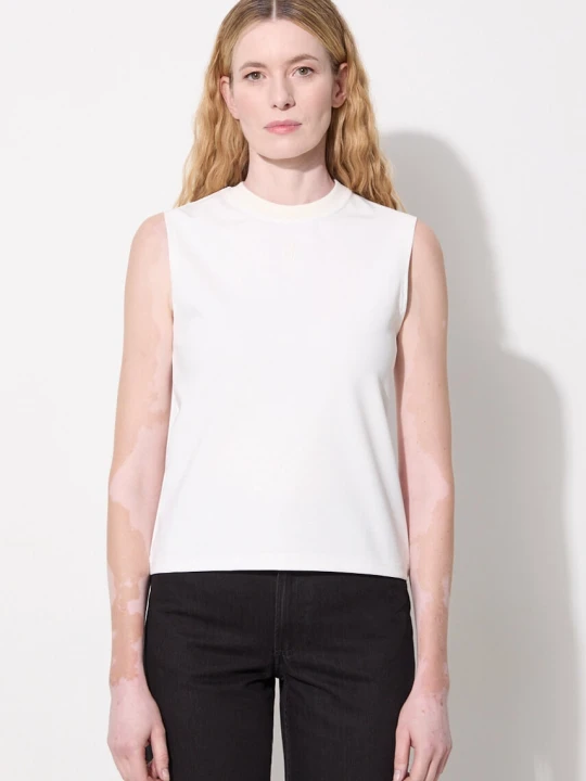 Zdjęcie produktu JW Anderson top Anchor Embroidery Tank Top