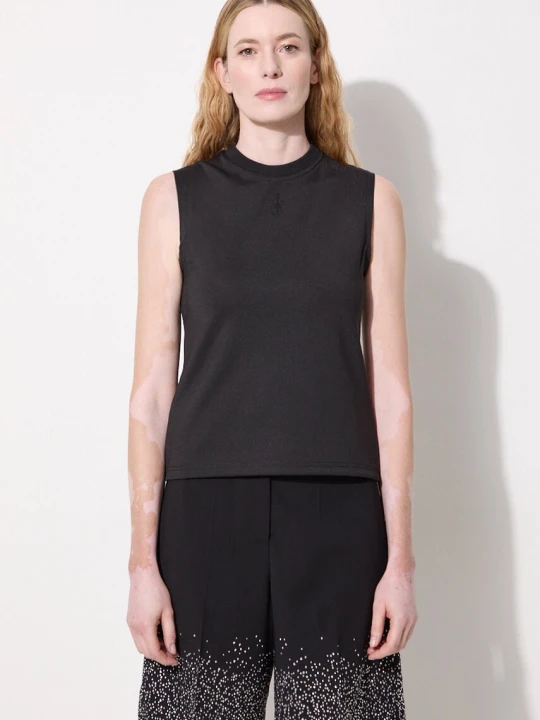 Zdjęcie produktu JW Anderson top Anchor Embroidery Tank Top