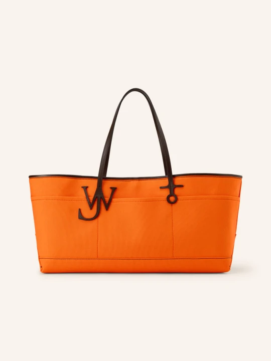 Zdjęcie produktu Jw Anderson Torba Na Zakupy Anchor orange