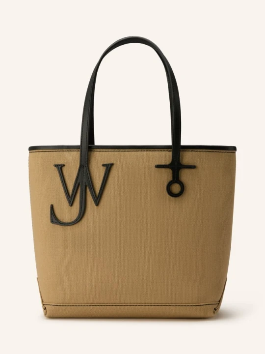 Zdjęcie produktu Jw Anderson Torba Na Zakupy Anchor Small beige