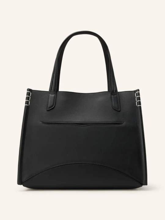 Zdjęcie produktu Jw Anderson Torba Na Zakupy Loafer Cabas schwarz CZARNY