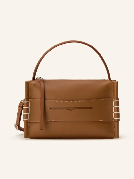 Zdjęcie produktu Jw Anderson Torebka Loafer Small braun KONIAKOWY