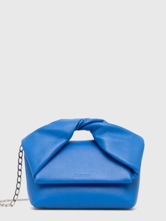 Zdjęcie produktu JW Anderson torebka skórzana Midi Twister Bag