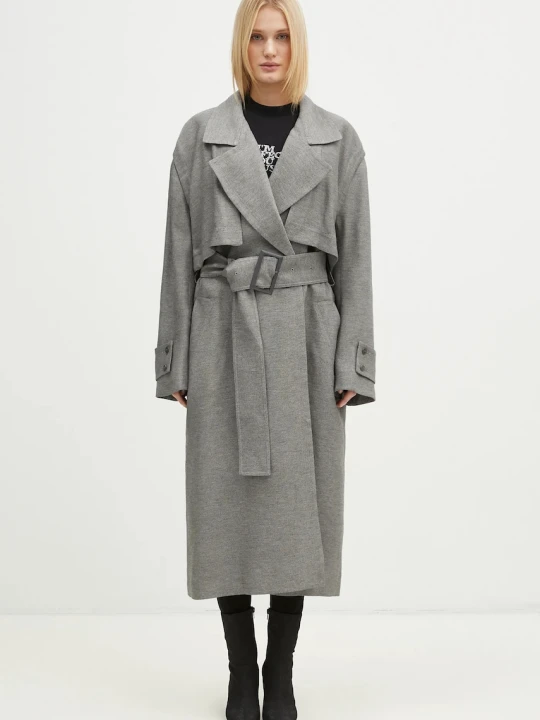 Zdjęcie produktu JW Anderson trencz Longline Trench Coat