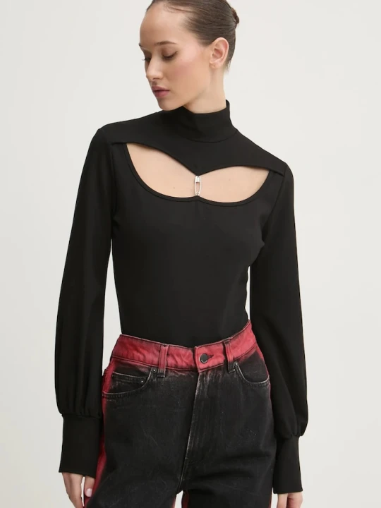 Zdjęcie produktu K+LUSHA body czarny