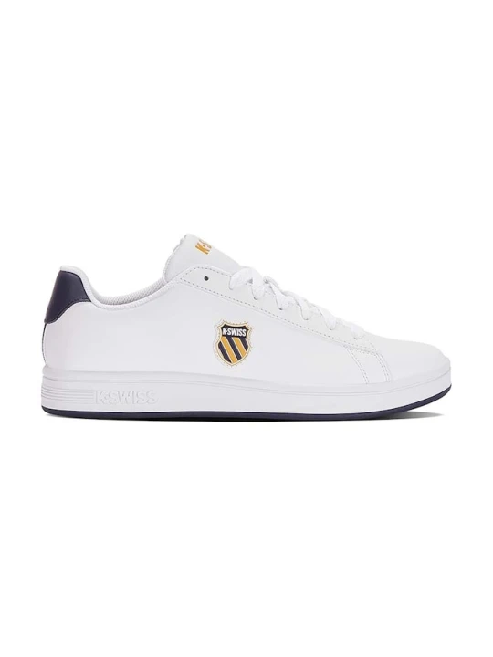 Zdjęcie produktu K-Swiss sneakersy COURT SHIELD biały