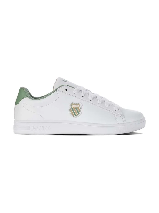 Zdjęcie produktu K-Swiss sneakersy COURT SHIELD biały