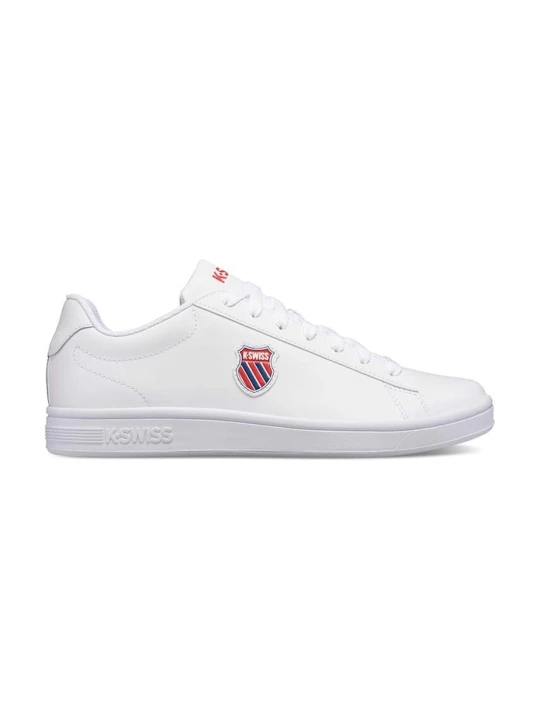 Zdjęcie produktu K-Swiss sneakersy COURT SHIELD biały