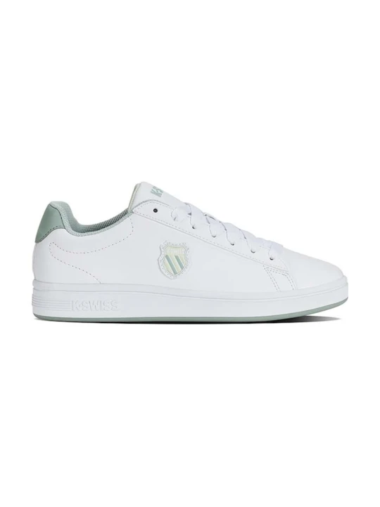 Zdjęcie produktu K-Swiss sneakersy COURT SHIELD biały