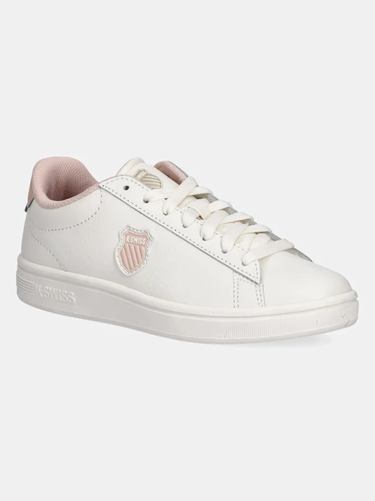 Zdjęcie produktu K-Swiss sneakersy COURT SHIELD II beżowy