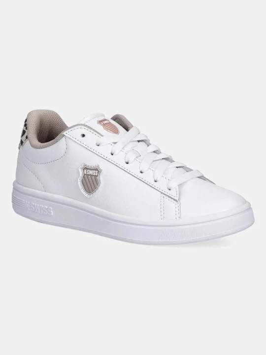Zdjęcie produktu K-Swiss sneakersy COURT SHIELD II biały