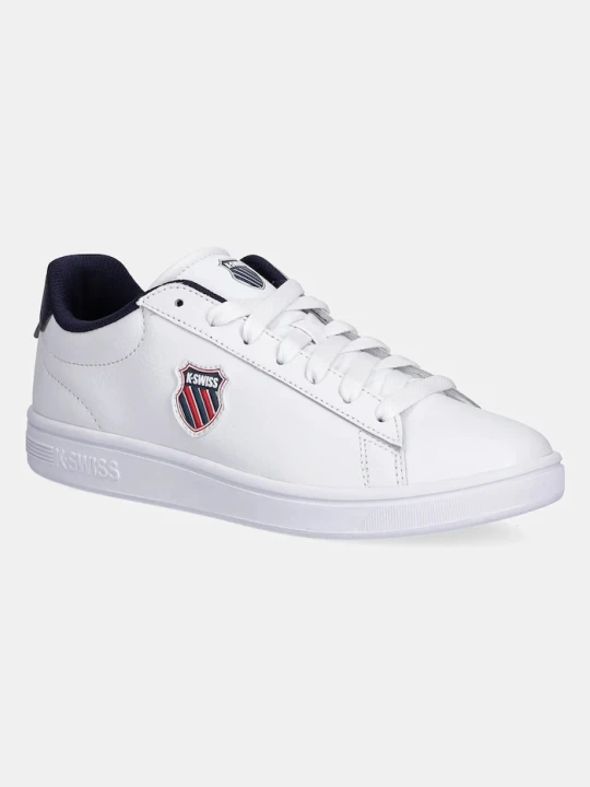Zdjęcie produktu K-Swiss sneakersy COURT SHIELD II biały