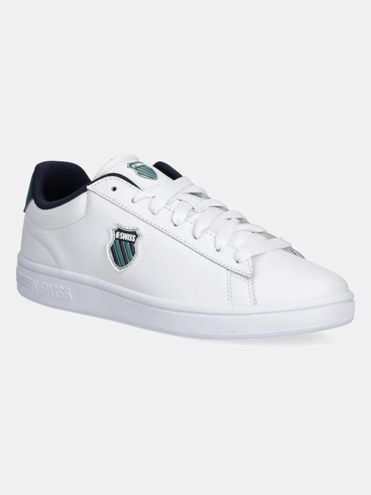 Zdjęcie produktu K-Swiss sneakersy COURT SHIELD II biały