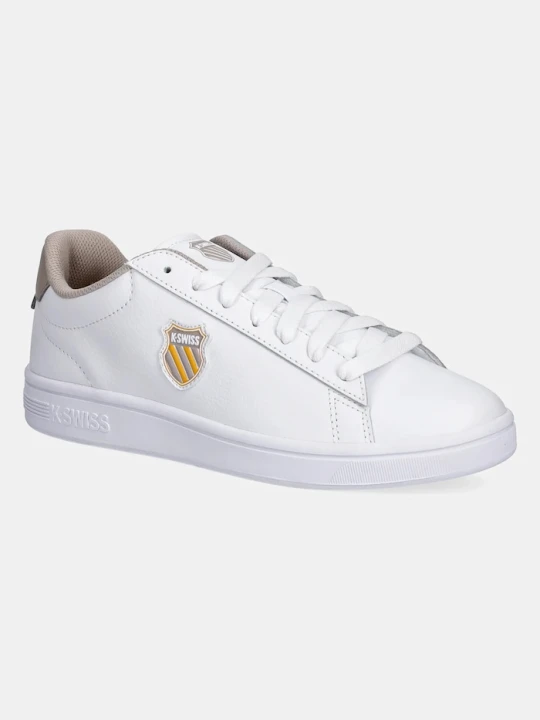 Zdjęcie produktu K-Swiss sneakersy COURT SHIELD II biały