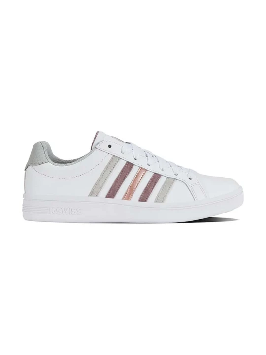Zdjęcie produktu K-Swiss sneakersy COURT TIEBREAK biały