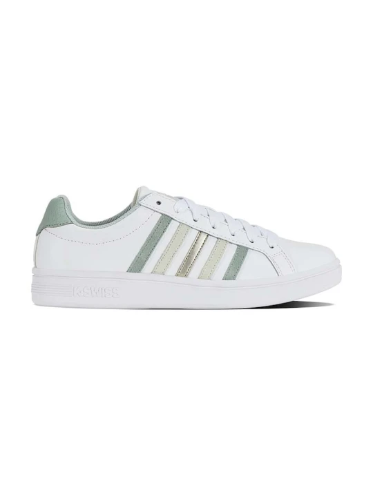 Zdjęcie produktu K-Swiss sneakersy COURT TIEBREAK biały