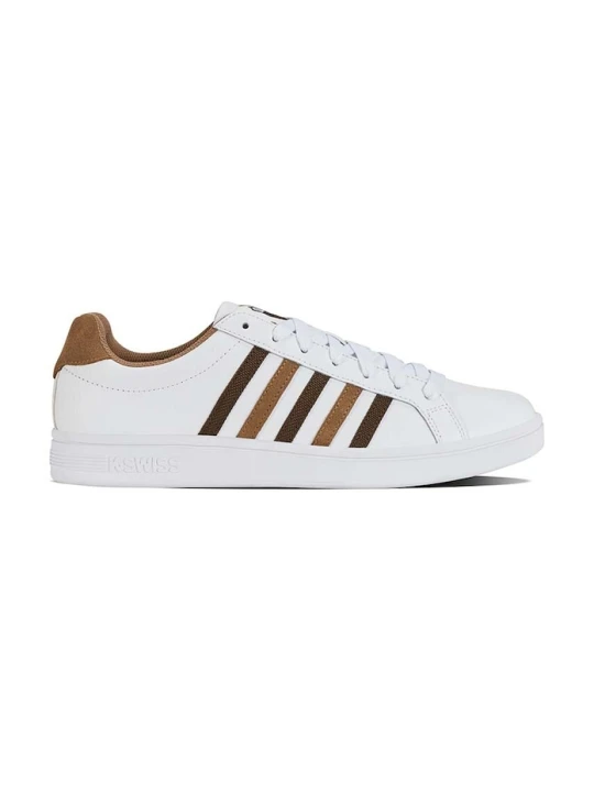 Zdjęcie produktu K-Swiss sneakersy COURT TIEBREAK biały
