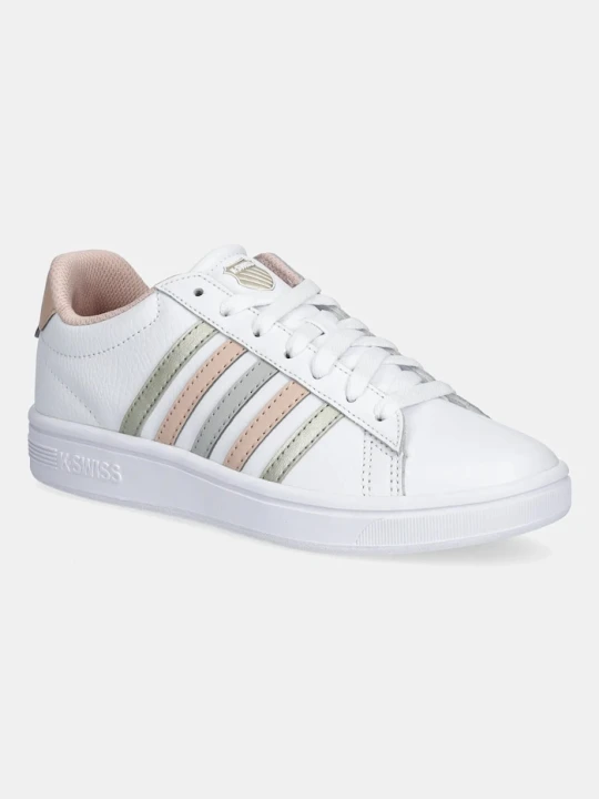 Zdjęcie produktu K-Swiss sneakersy COURT TIEBREAK II biały