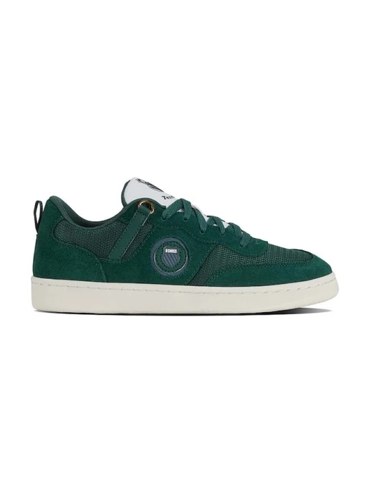 Zdjęcie produktu K-Swiss sneakersy K-VARSITY SDE zielony