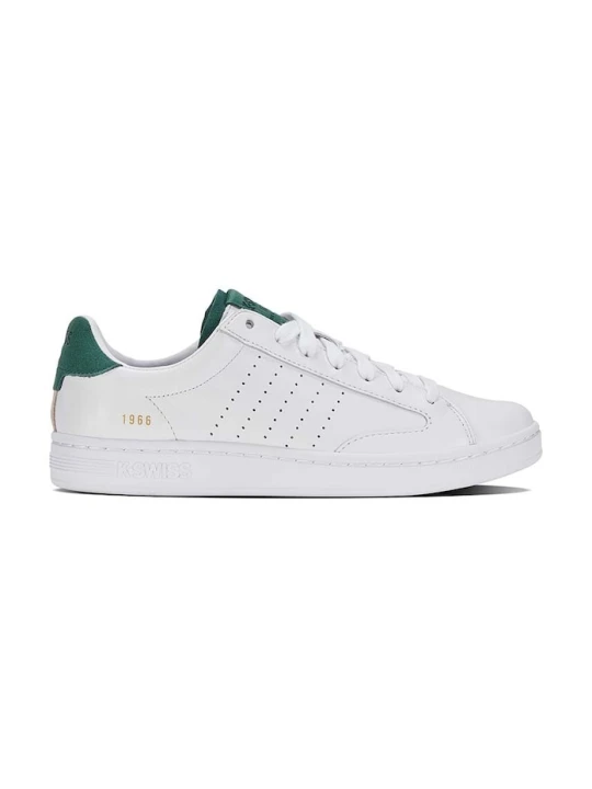 Zdjęcie produktu K-Swiss sneakersy skórzane biały