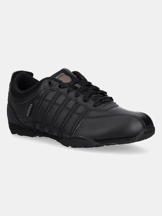 Zdjęcie produktu K-Swiss sneakersy skórzane ARVEE 1.5 czarny