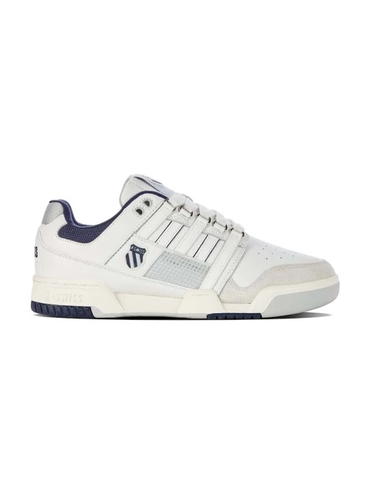 Zdjęcie produktu K-Swiss sneakersy skórzane GSTAAD GOLD beżowy
