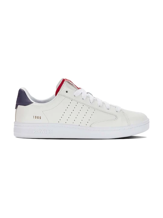 Zdjęcie produktu K-Swiss sneakersy skórzane LOZAN KLUB LTH biały