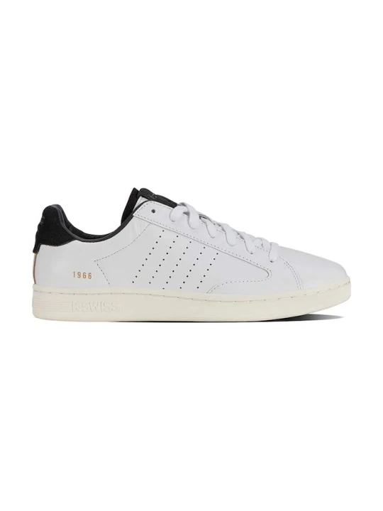 Zdjęcie produktu K-Swiss sneakersy skórzane LOZAN KLUB LTH biały