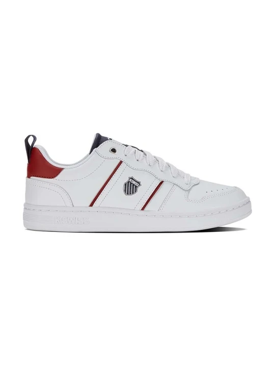 Zdjęcie produktu K-Swiss sneakersy skórzane LOZAN MATCH LTH biały
