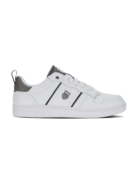 Zdjęcie produktu K-Swiss sneakersy skórzane LOZAN MATCH LTH biały