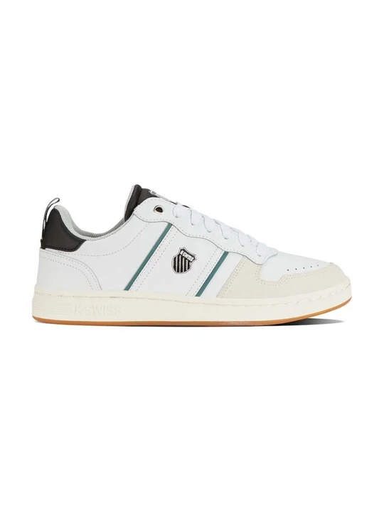 Zdjęcie produktu K-Swiss sneakersy skórzane LOZAN MATCH LTH biały