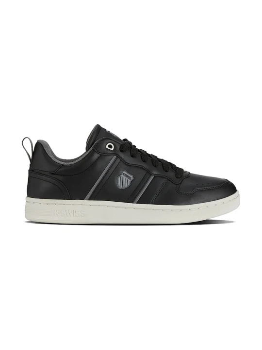 Zdjęcie produktu K-Swiss sneakersy skórzane LOZAN MATCH LUX czarny