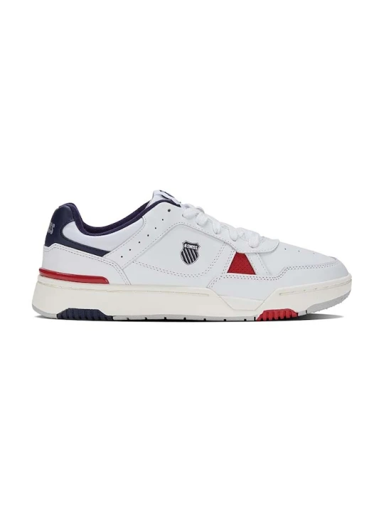 Zdjęcie produktu K-Swiss sneakersy skórzane MATCH PRO LTH biały