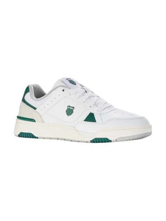 Zdjęcie produktu K-Swiss sneakersy skórzane MATCH PRO LTH biały