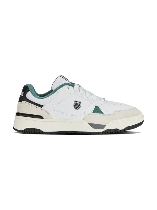 Zdjęcie produktu K-Swiss sneakersy skórzane MATCH PRO LTH biały