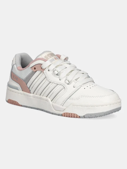 Zdjęcie produktu K-Swiss sneakersy skórzane SI-18 RIVAL beżowy