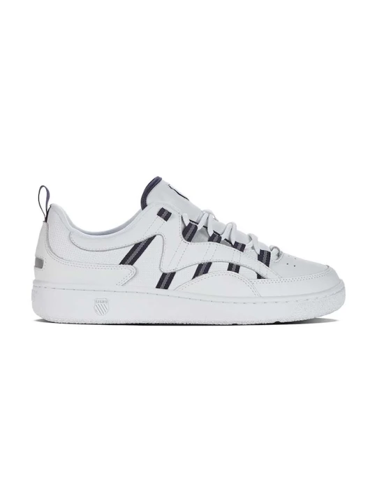 Zdjęcie produktu K-Swiss sneakersy skórzane SLAMM 99 CC biały