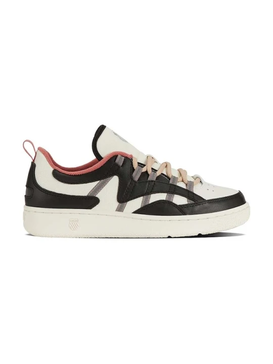 Zdjęcie produktu K-Swiss sneakersy skórzane SLAMM 99 CC czarny