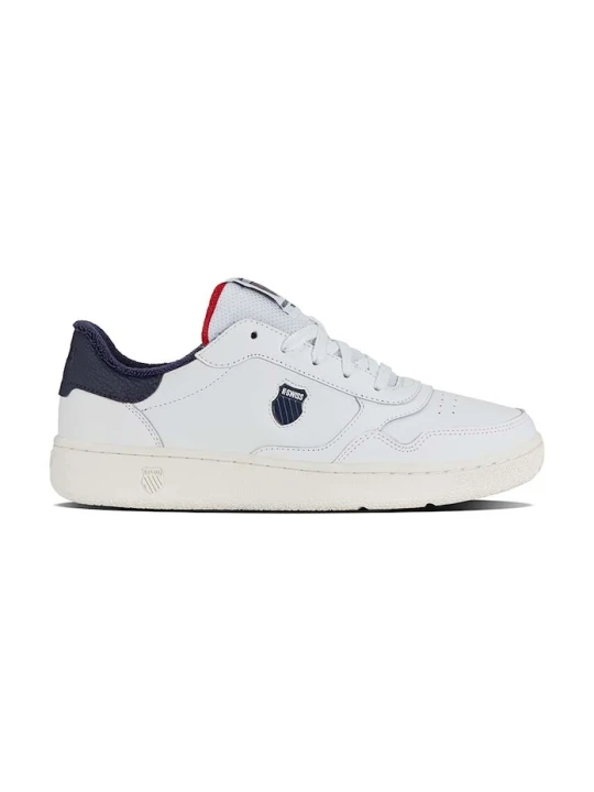 Zdjęcie produktu K-Swiss sneakersy skórzane SLAMMSHIELD II biały