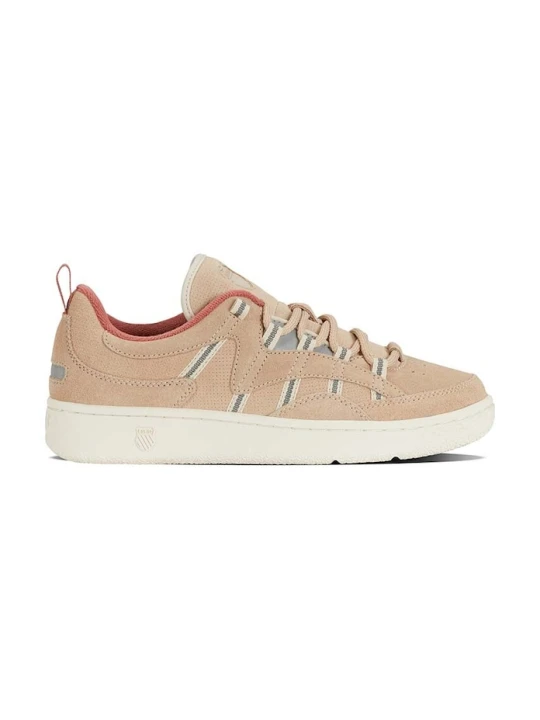Zdjęcie produktu K-Swiss sneakersy zamszowe SLAMM 99 SDE beżowy