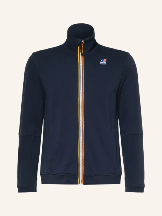 Zdjęcie produktu K-Way Bluza Pepin Poly Cotton blau GRANATOWY