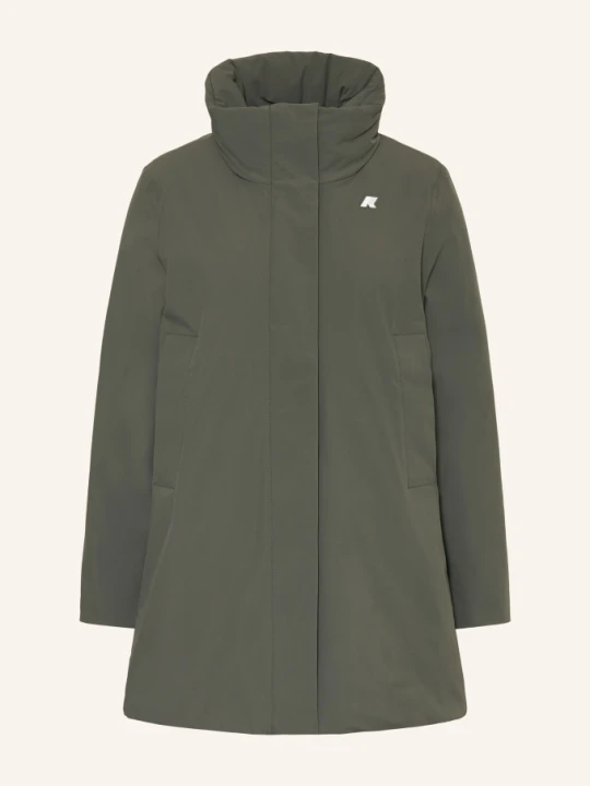 Zdjęcie produktu K-Way Płaszcz Marla gruen KHAKI