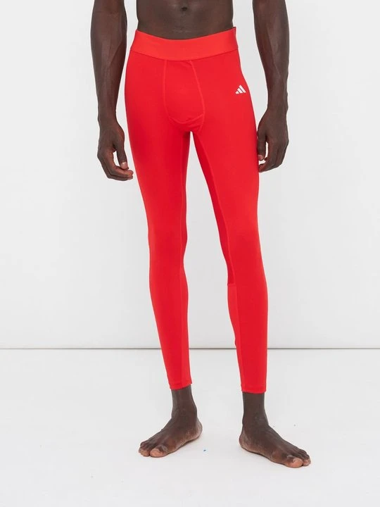 Zdjęcie produktu Kalesony Adidas czerwony