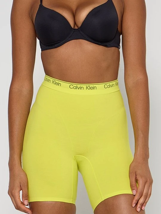 Zdjęcie produktu Figi Hipster Calvin Klein żółty