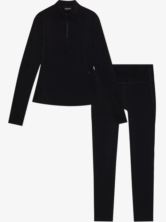 Zdjęcie produktu Kalesony Even&Odd Active By Zalando czarny