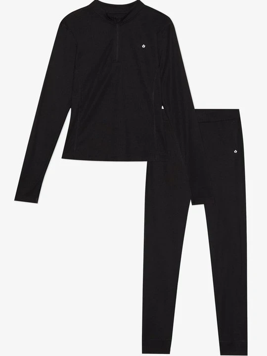 Zdjęcie produktu Kalesony Even&Odd Active By Zalando czarny