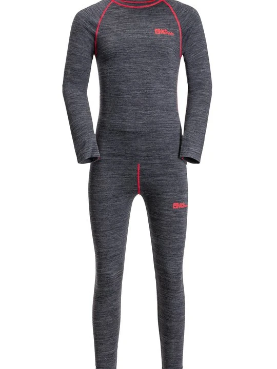 Zdjęcie produktu Kalesony Jack Wolfskin granatowy