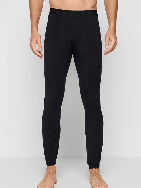 Zdjęcie produktu Kalesony Peak Performance czarny