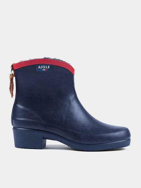 Zdjęcie produktu Kalosze Aigle granatowy
